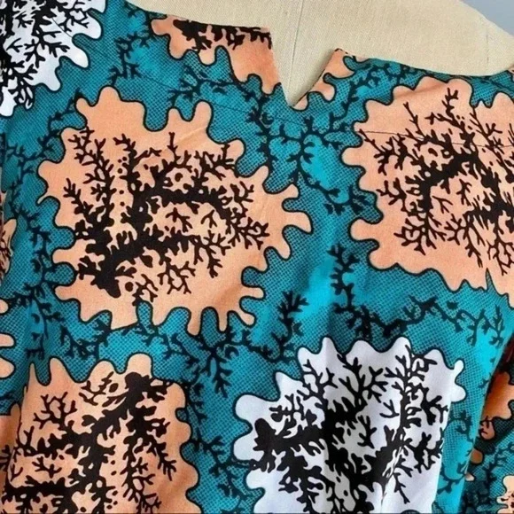 African Printed Top - Picture 5 of 7